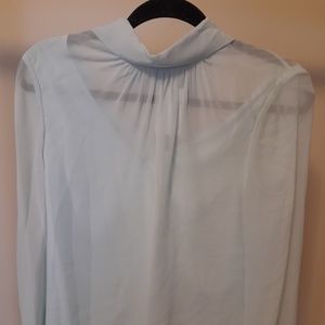 Ted Baker Light Blue Blouse